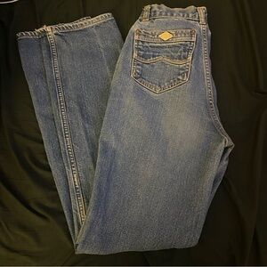 Vintage Peter Golding Denim Jeans size 7/8 GUC